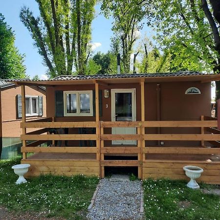 Hotel Camping No Stress Como Zewnętrze zdjęcie