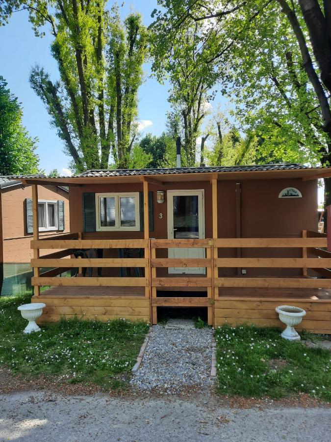 Hotel Camping No Stress Como Zewnętrze zdjęcie