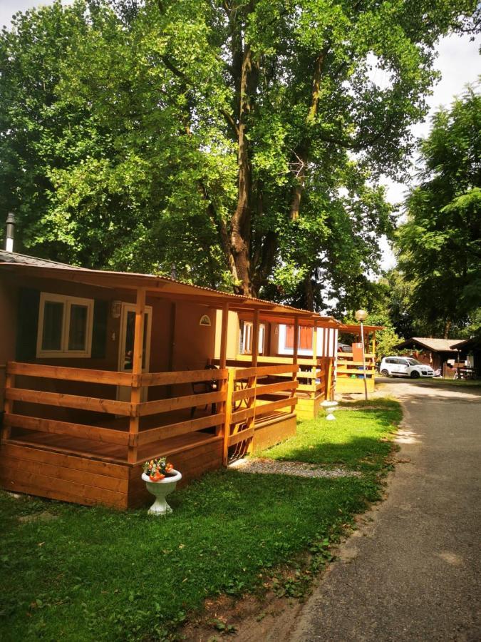 Hotel Camping No Stress Como Zewnętrze zdjęcie