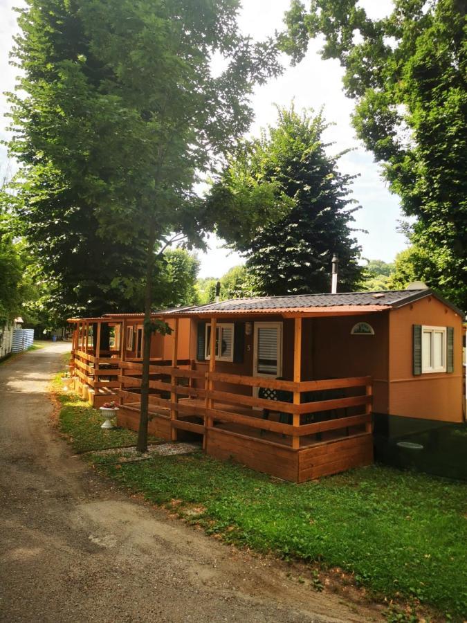 Hotel Camping No Stress Como Zewnętrze zdjęcie