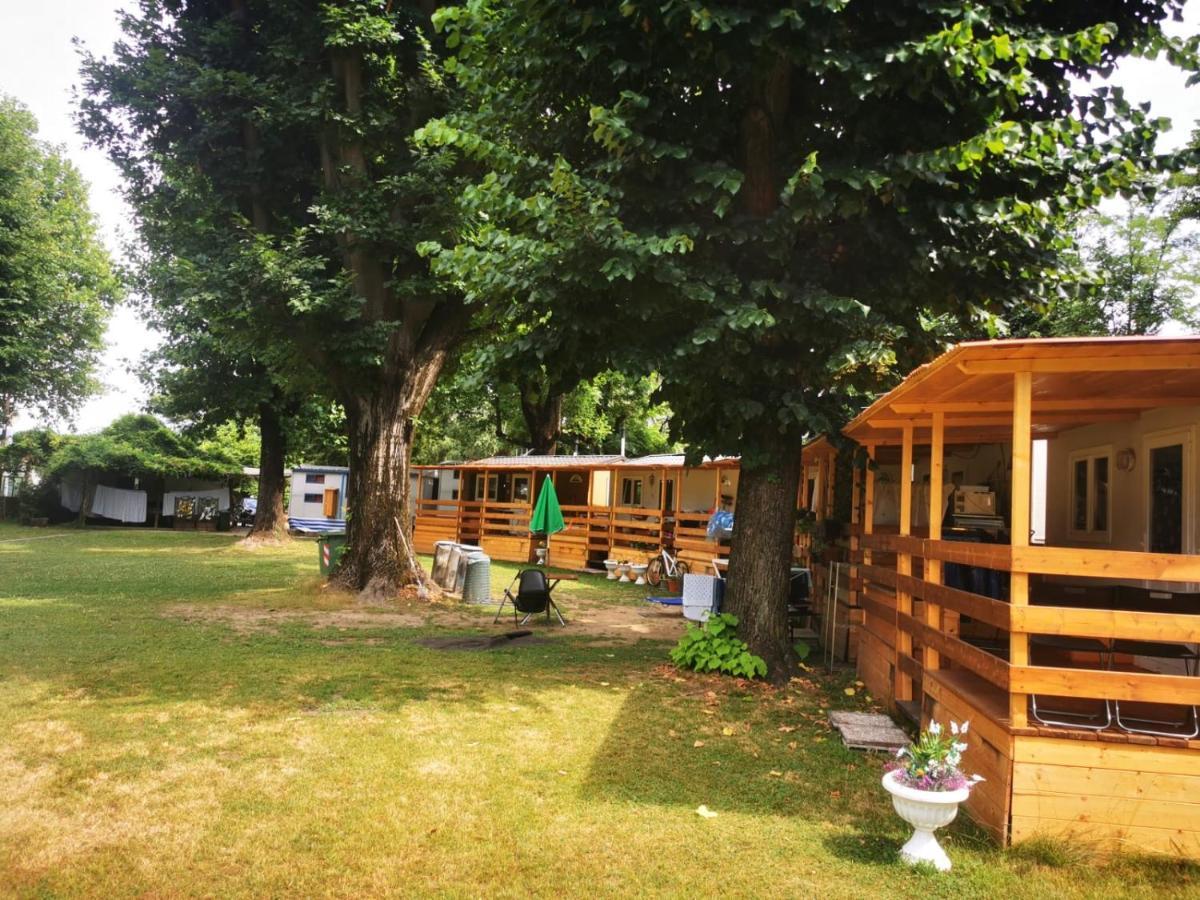 Hotel Camping No Stress Como Zewnętrze zdjęcie