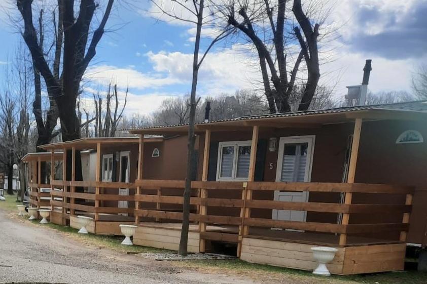 Hotel Camping No Stress Como Zewnętrze zdjęcie