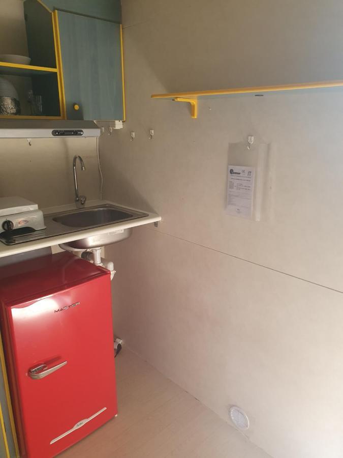 Hotel Camping No Stress Como Zewnętrze zdjęcie