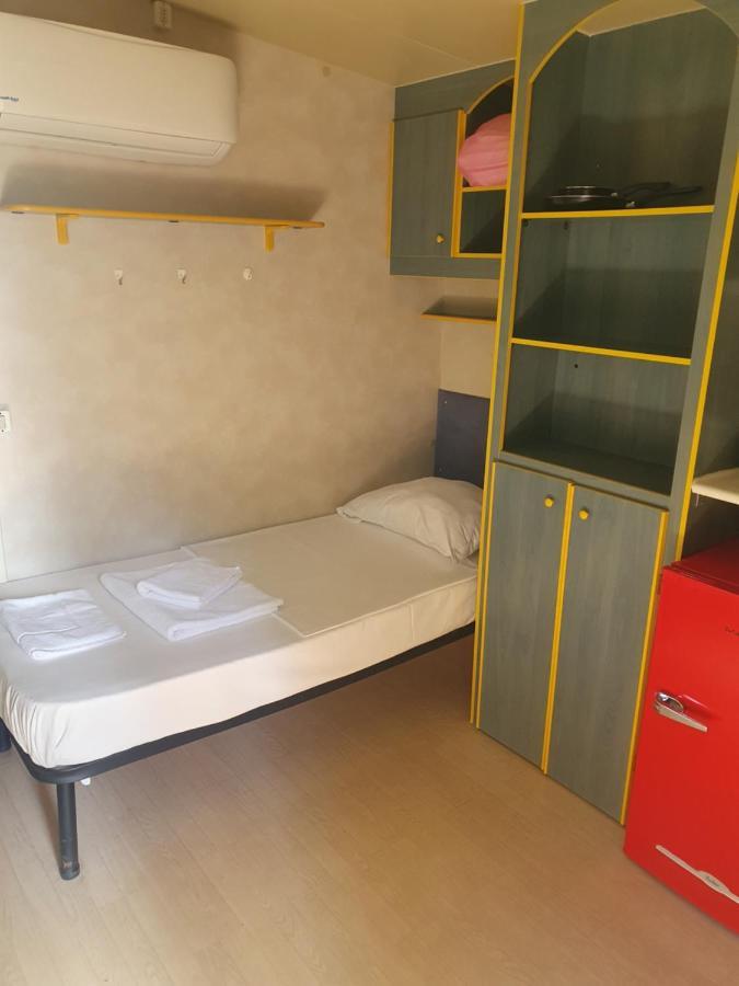 Hotel Camping No Stress Como Zewnętrze zdjęcie