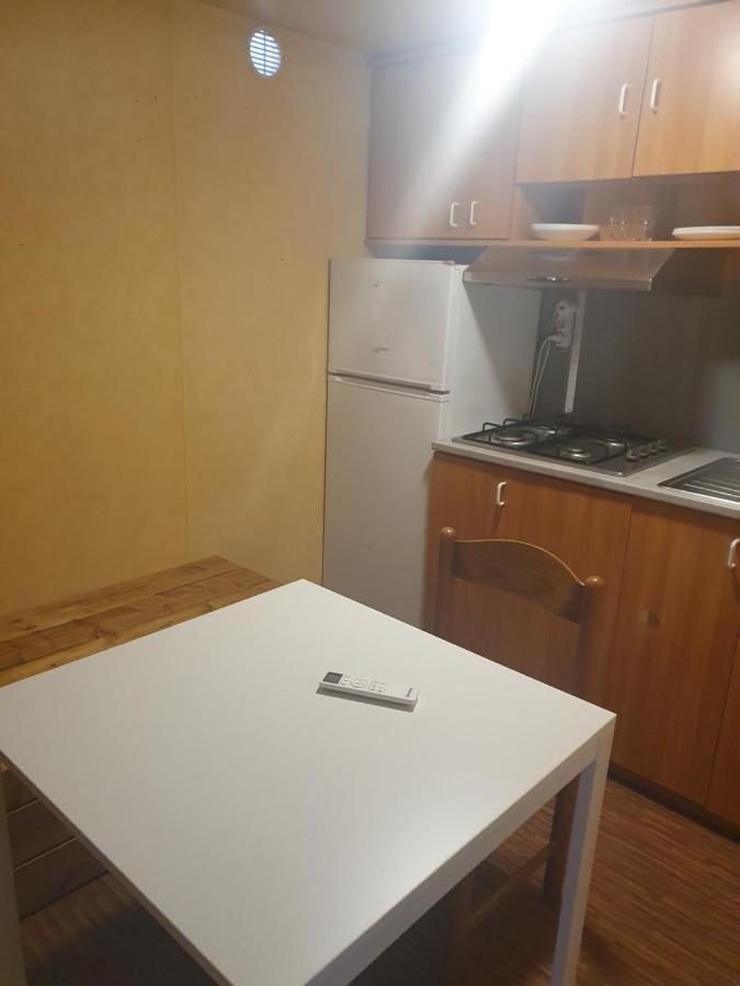 Hotel Camping No Stress Como Zewnętrze zdjęcie