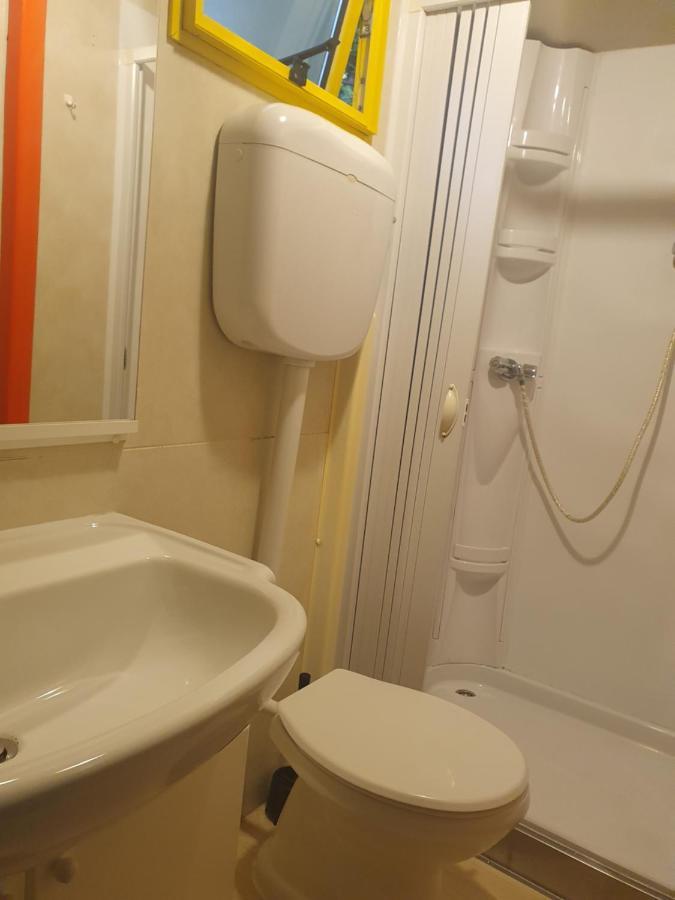 Hotel Camping No Stress Como Zewnętrze zdjęcie