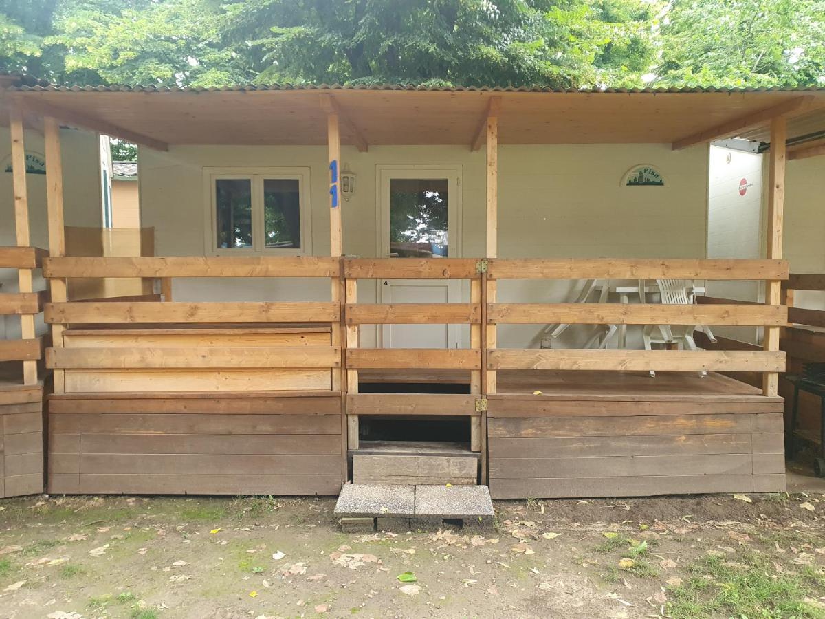 Hotel Camping No Stress Como Zewnętrze zdjęcie