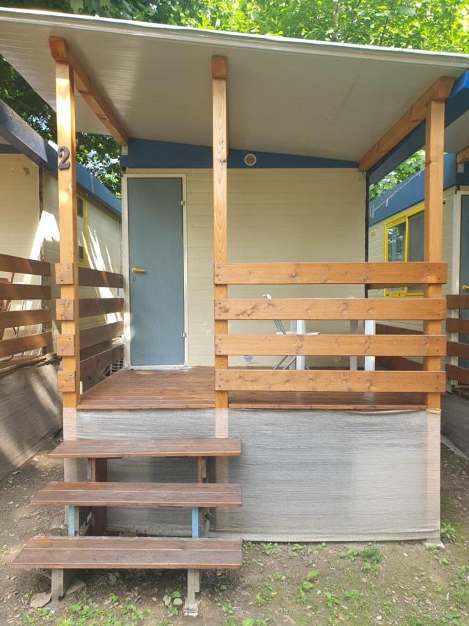 Hotel Camping No Stress Como Zewnętrze zdjęcie