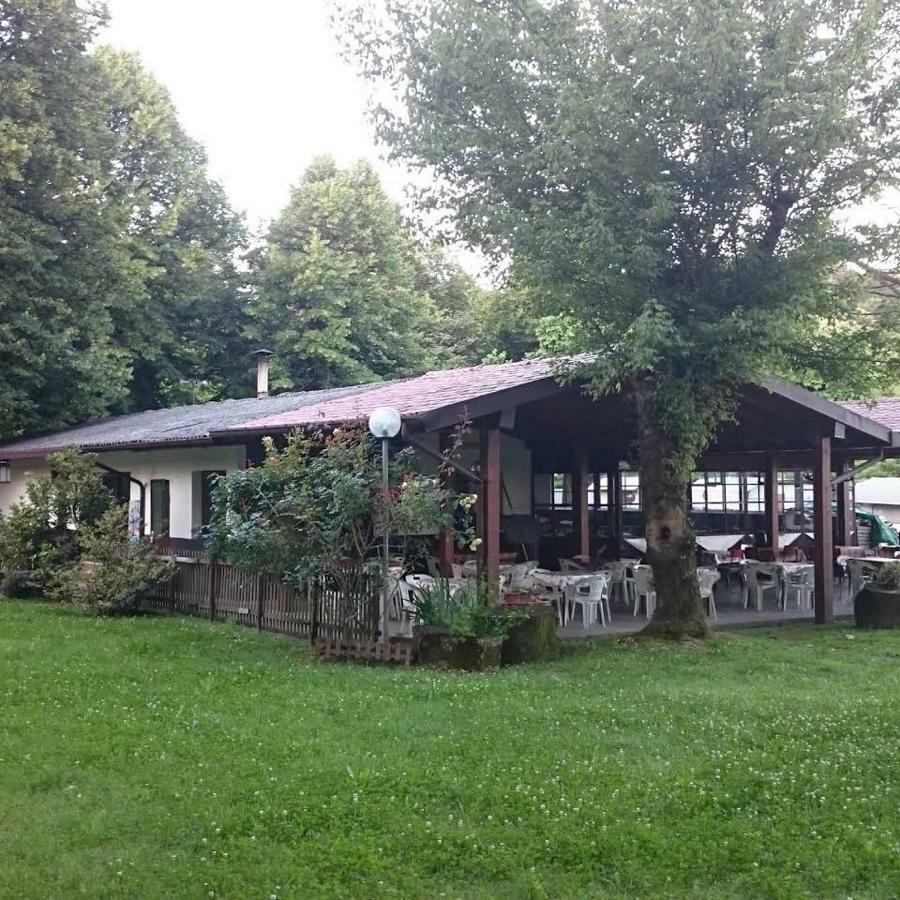 Hotel Camping No Stress Como Zewnętrze zdjęcie