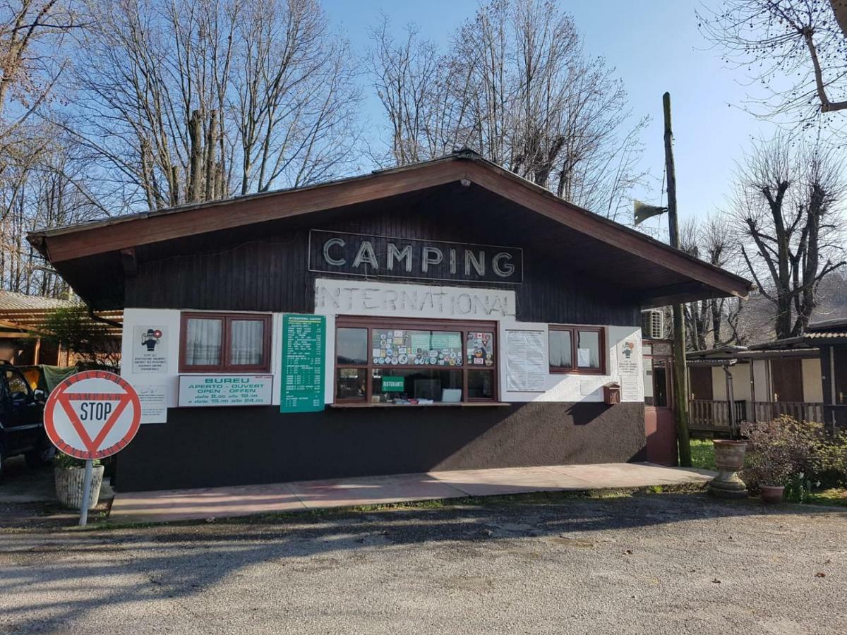 Hotel Camping No Stress Como Zewnętrze zdjęcie