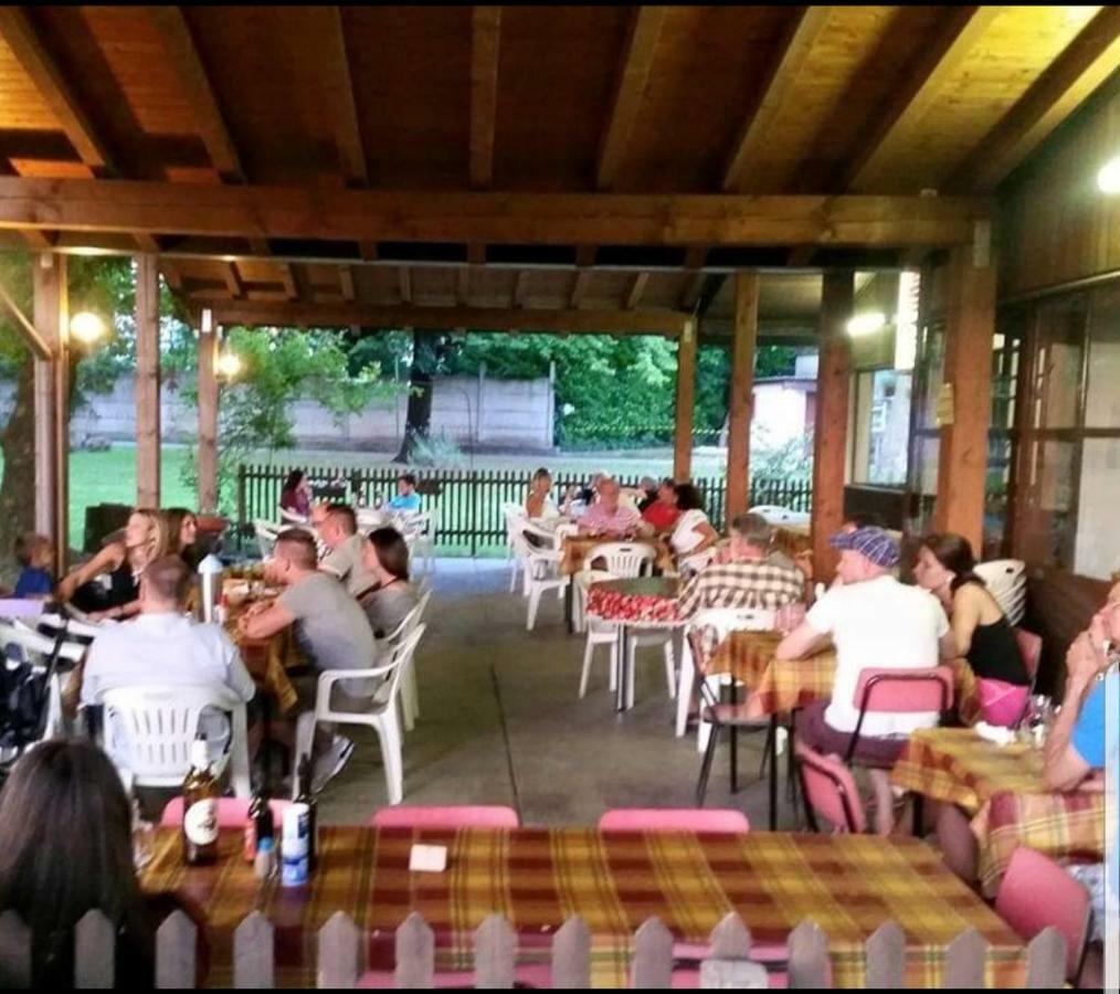Hotel Camping No Stress Como Zewnętrze zdjęcie