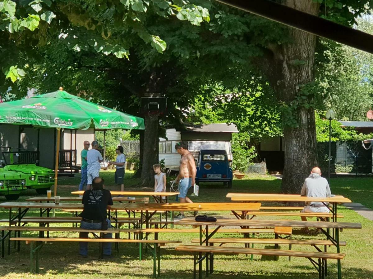 Hotel Camping No Stress Como Zewnętrze zdjęcie