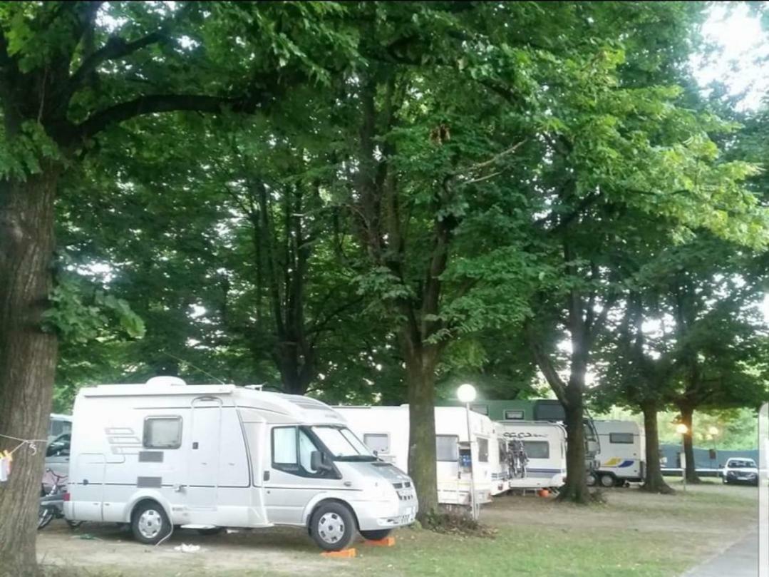 Hotel Camping No Stress Como Zewnętrze zdjęcie