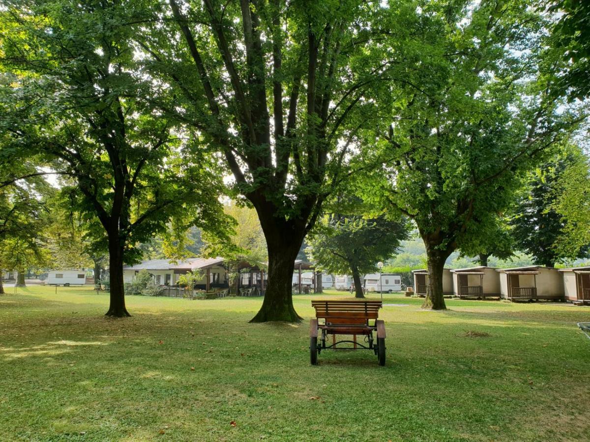 Hotel Camping No Stress Como Zewnętrze zdjęcie
