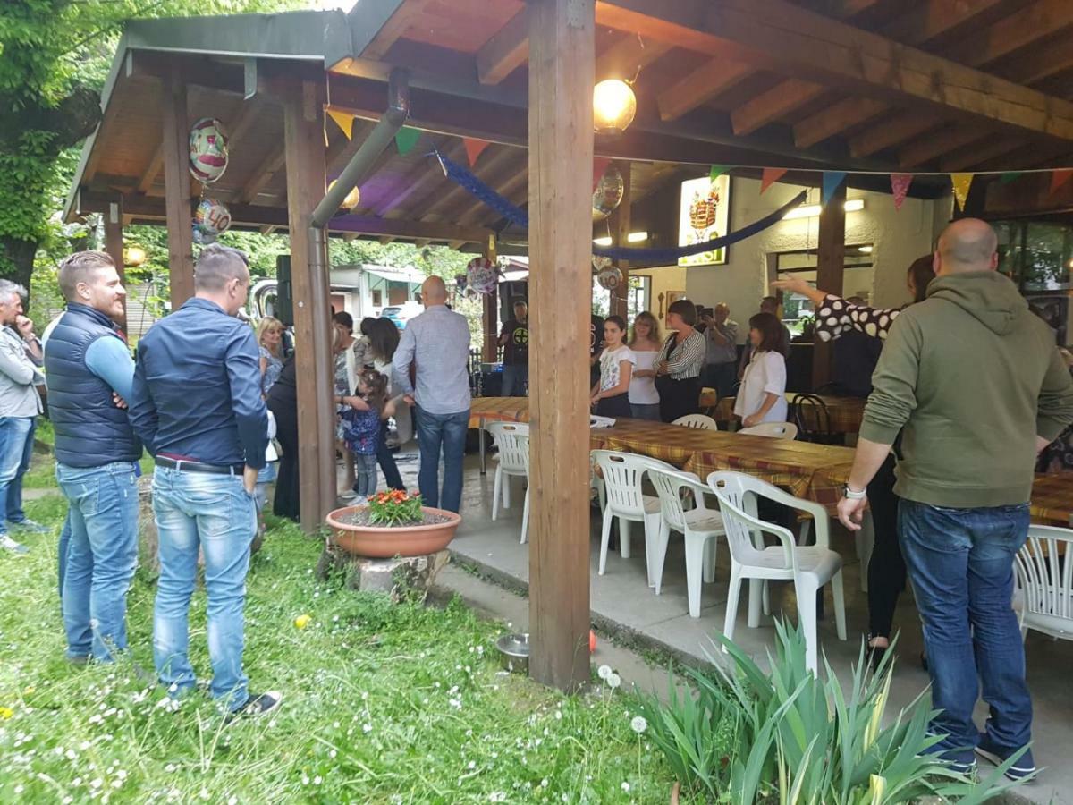 Hotel Camping No Stress Como Zewnętrze zdjęcie